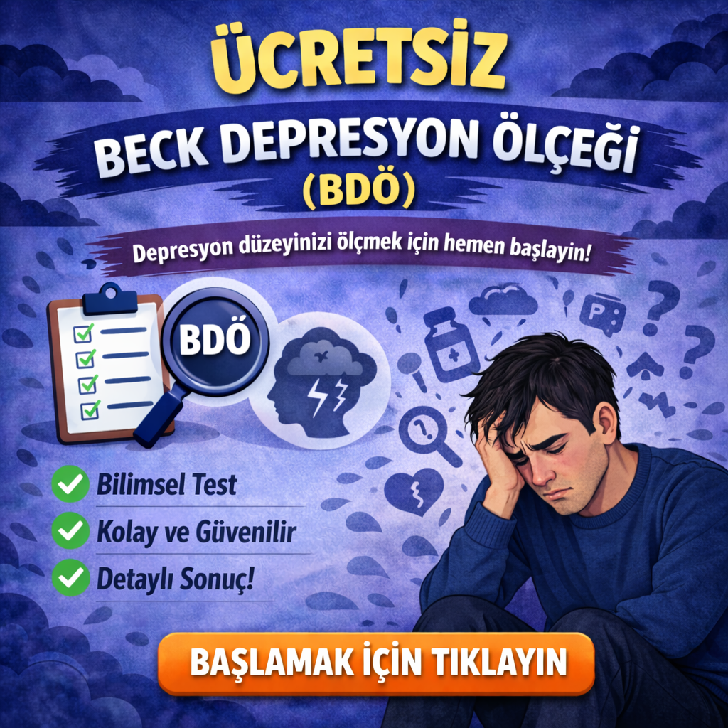 Depresyon Testi