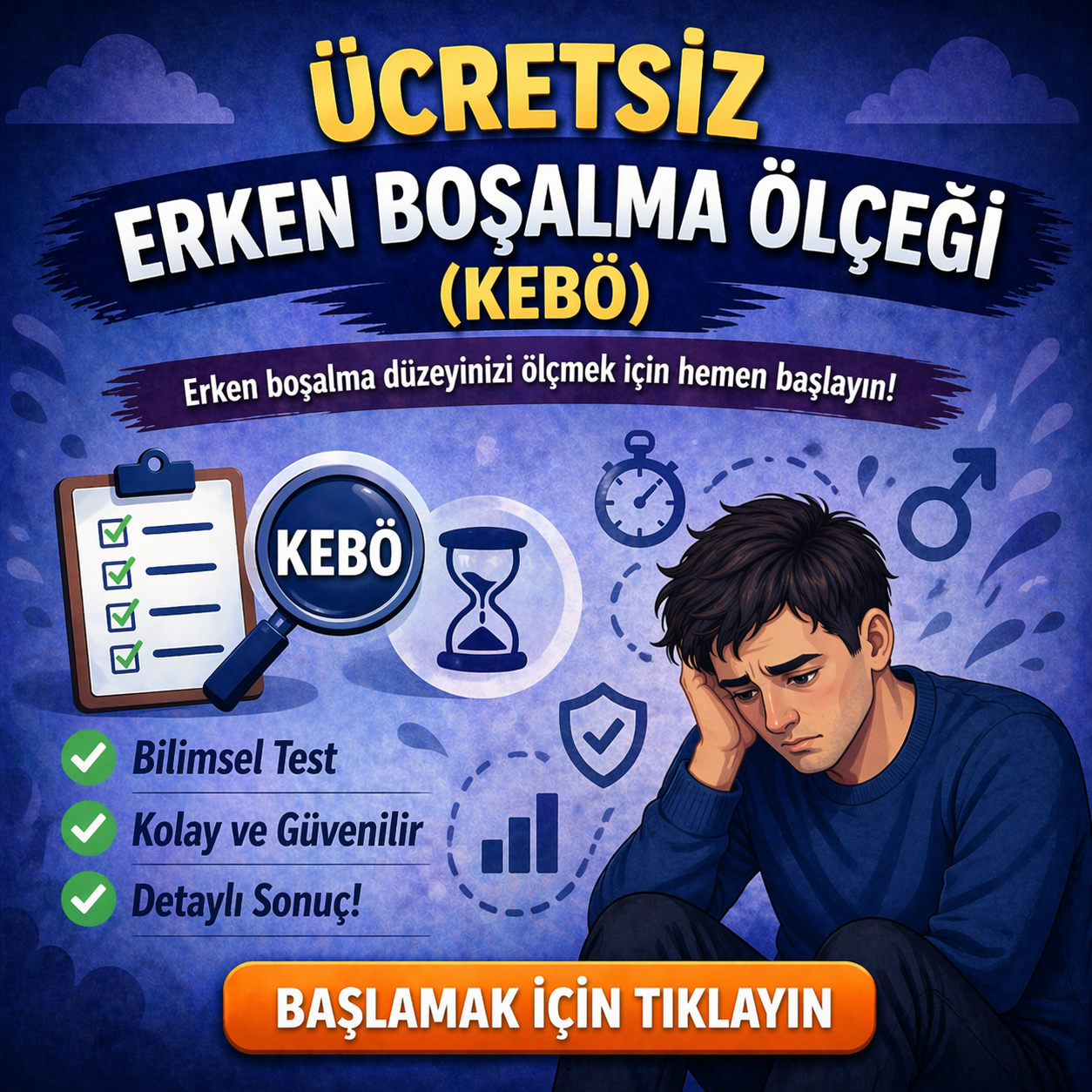 Erken Boşalma Ölçeği