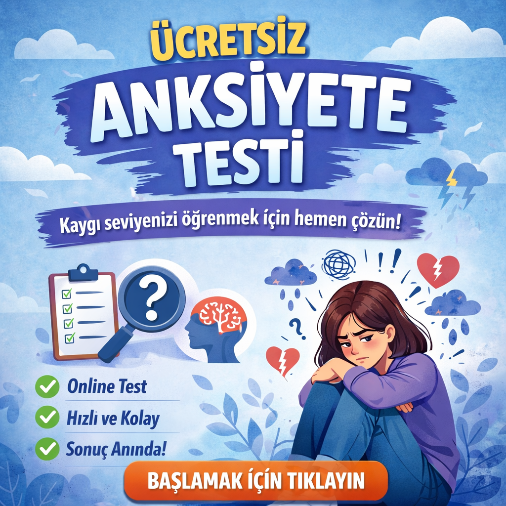 Anksiyete Testi