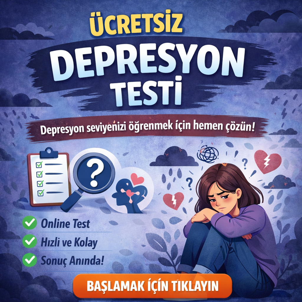 Depresyon Testi